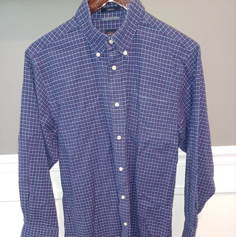 Dockers Men's Button Down Shirt